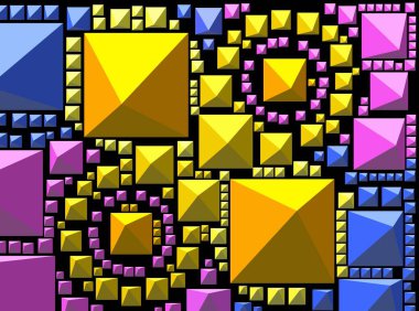 Yaratıcı Resmin 3 Boyutlu Hazırlanması