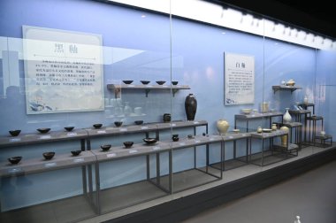 Harbin, Çin 29 Aralık 2025: Harbin sokakları kış boyunca