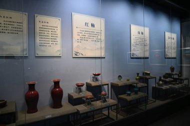 Harbin, Çin 29 Aralık 2025: Harbin sokakları kış boyunca