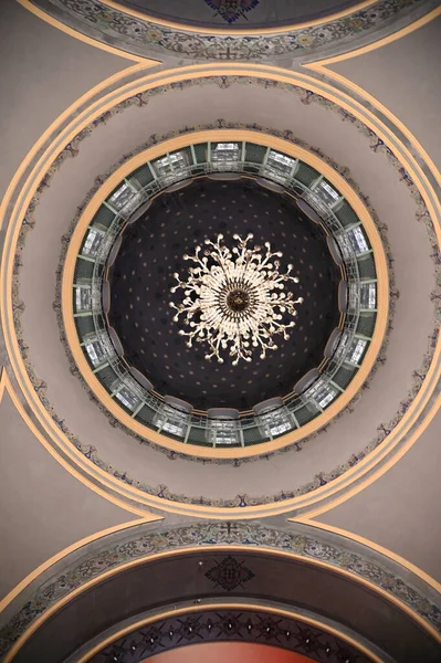 Harbin, Çin 29 Aralık 2025: Harbin sokakları kış boyunca