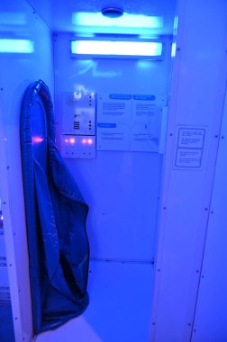 Kuala Lumpur, Malezya 15 Şubat 2026: Thean Hou Tapınağı, Petaling Caddesi ve Deniz Ürünleri Büfesi