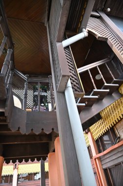 Seremban, Malezya 20 Şubat 2026: Seremban 'ın Tarihi Binaları ve Turist Çekimleri