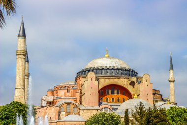 İstanbul 'da Ayasofya