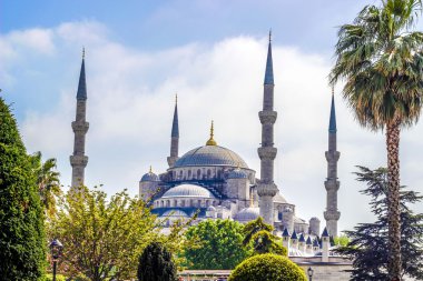 Sultanahmet Camii, istanbul