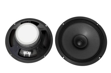 Tam menzilli Hoparlör