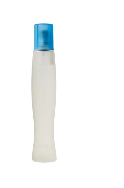 Perfume aislado sobre un fondo blanco — Foto de Stock