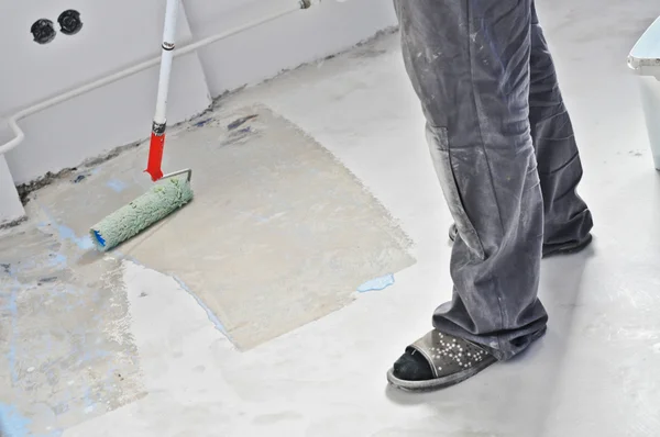 Penetration floor — Stock Photo, Image