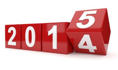 Yıl 2014 2015 için değiştirir