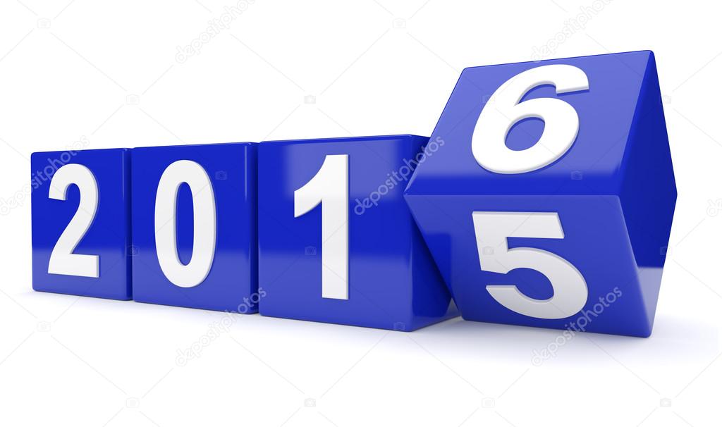 Year 2015 changes to 2016