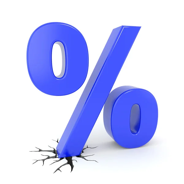 Yüzde işareti çığır açıyor