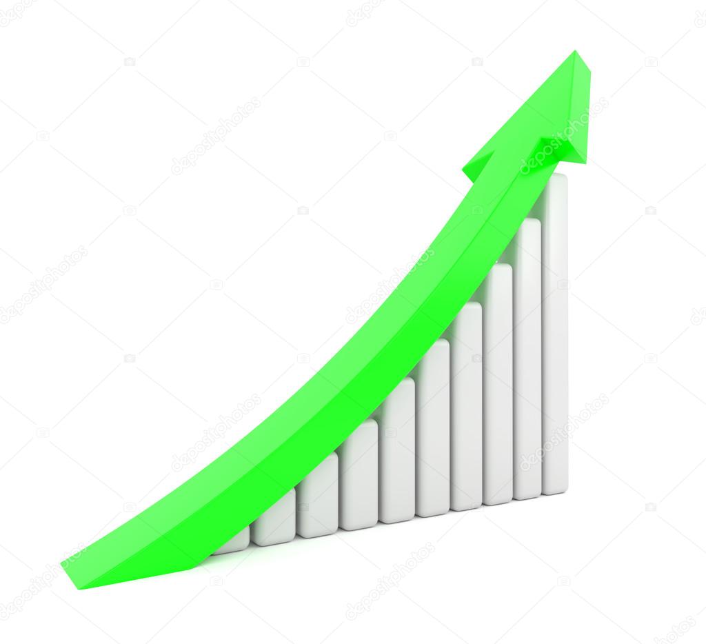 Green Arrow Growth Diagram