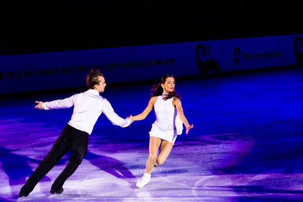 Россия, Москва, Лужники Гран-при Кубок России Ростелеком - 1
