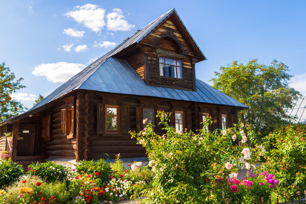 Russia, Vladimir region, Suzdal, Pokrovsky Monastery, Golden Rin