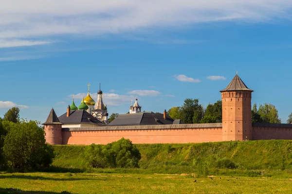 Rusya, Vladimir Bölgesi, Suzdal, 22 Temmuz 2014 - kutsal-Efimovskiy