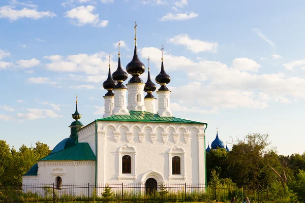 Rosja, Vladimir region, 22 lipca 2014 roku - dziennik-Jerozolima Kościoła, t — Zdjęcie stockowe