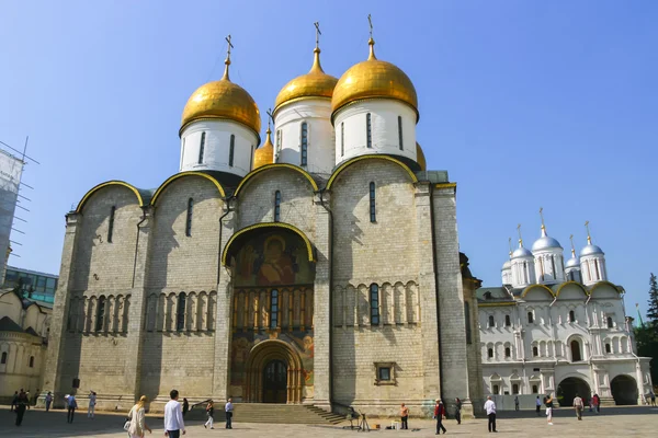 Russia, Moscow, 23 May 2011 - the Kremlin, the Cathedral of the