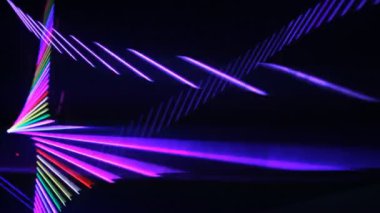 lazer gösterisi, ışık gösterisi - aydınlatma tasarımı, Festival ışıklar