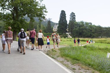 Crimea - Massandra Palace