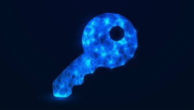 Low Poly Key Design: Moda ve Verimli Oyun Varlıkları için Minimalist 3B Modelleme