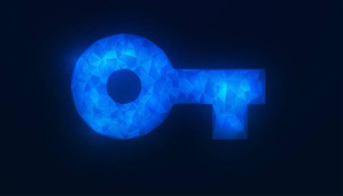 Low Poly Key Design: Moda ve Verimli Oyun Varlıkları için Minimalist 3B Modelleme