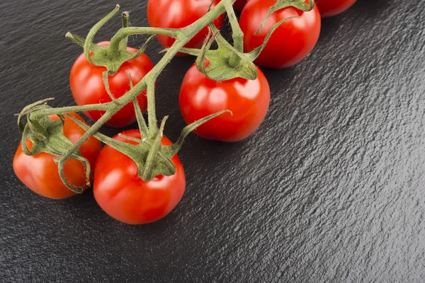 Frische reife Tomaten — Stockfoto