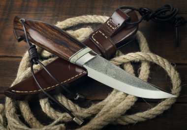 güzel avcı bıçağı