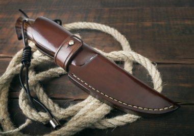 güzel avcı bıçağı