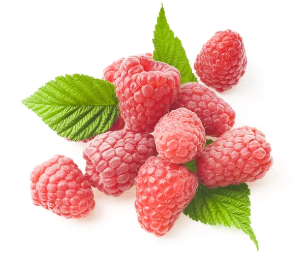 Raspberry berries — Stock Photo, Image