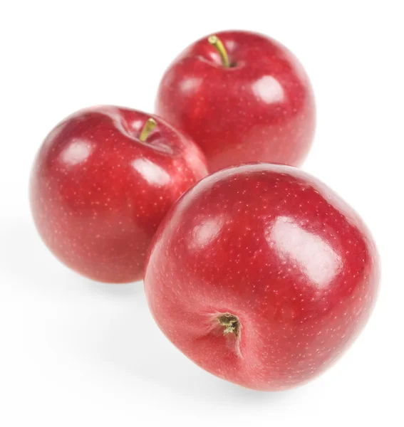 Red apples — Stock Photo, Image