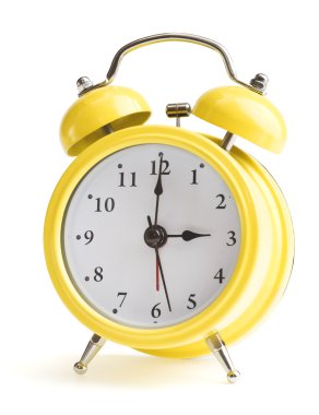 Saat 3'te alarm saati