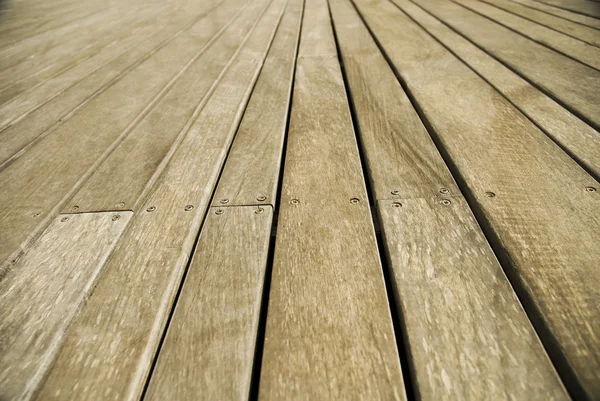木地板 — 图库照片