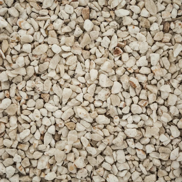 White stones texture — Stock Photo, Image