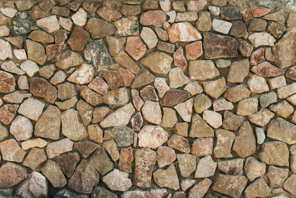 Stone wall texture — Stock Photo, Image