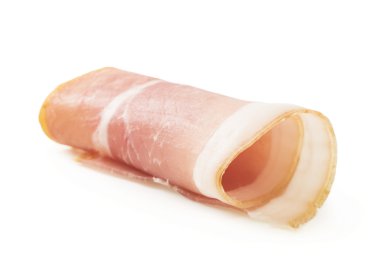 Yuvarlanmış Jambon Dilimi