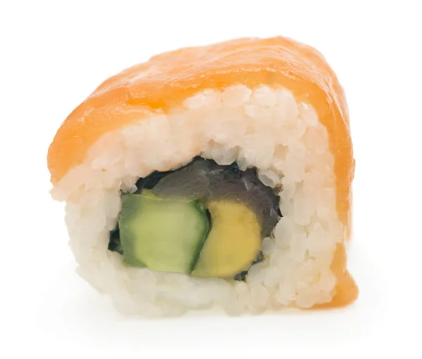 Japanese sushi roll — Stock Photo, Image