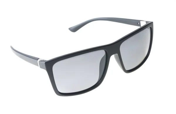 Czarny nowoczesny okulary — Zdjęcie stockowe