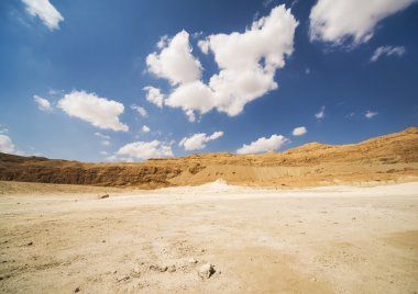 Sand Hills of Samaria clipart