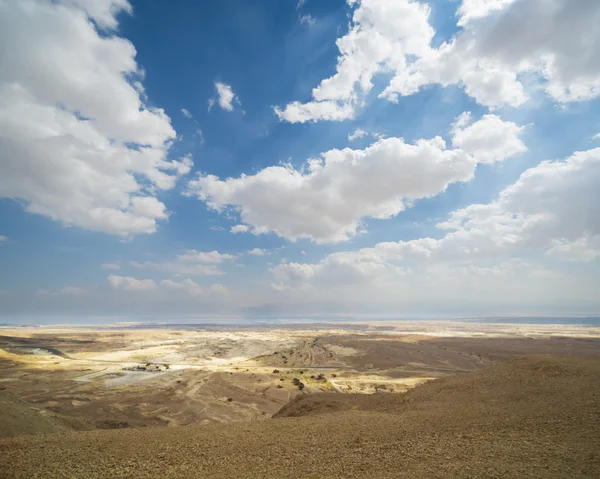 Colinas de areia de Samaria — Fotografia de Stock