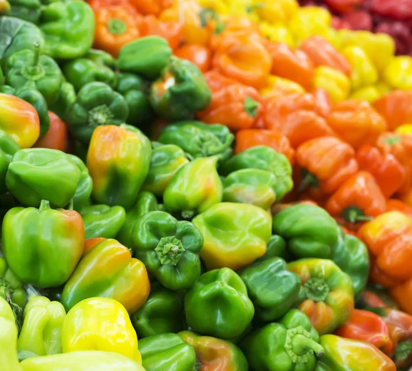 Healthy bio paprika — Stock Photo, Image