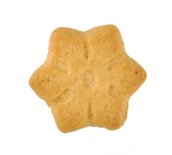 Färska välsmakande cookie — Stockfoto