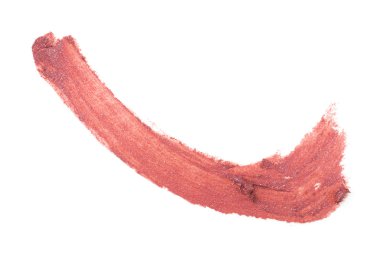 Kırmızı ruj kontur