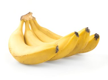 yakın çekim olgun muz