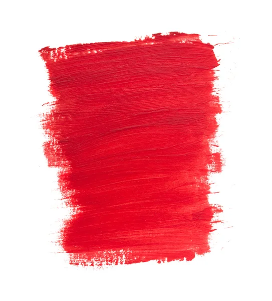 Szczegół tekstura czerwona szminka — Zdjęcie stockowe