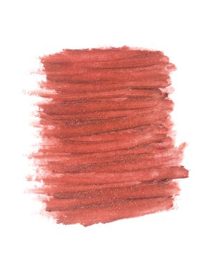 Kırmızı ruj Close-Up