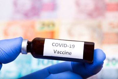 Brezilya 'nın parasına karşı Covid-19 aşısı