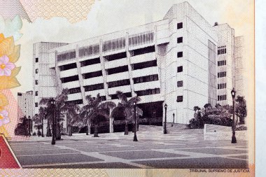 Venezuela Cumhuriyeti Anayasa Mahkemesi 'nin inşası