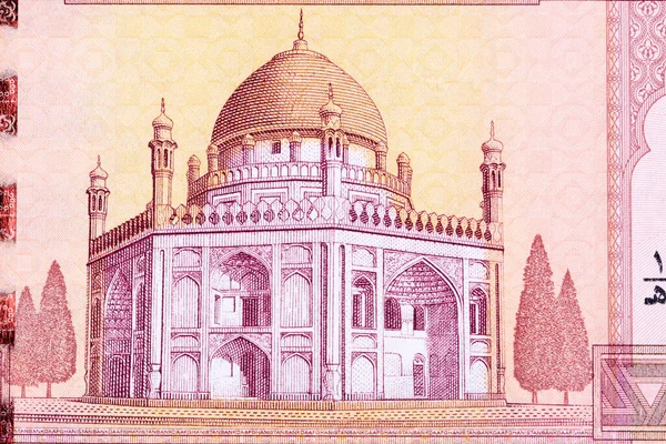金からカンダハールのアフマド シャー ドゥラニ廟 — ストック写真
