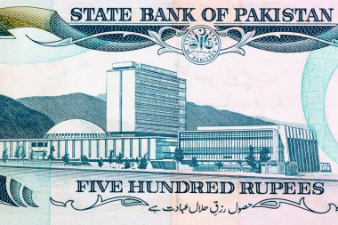 İslamabad 'daki Pakistan Devlet Bankası