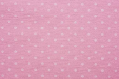 nokta, bir arka plan ile pembe malzeme