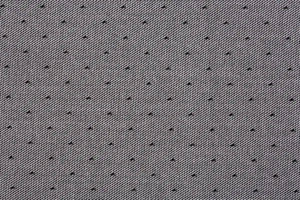 Серый материал с точками, фон — стоковое фото